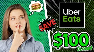 I FOUND This Uber Eats Promo Code For EXISTING Customers - SAVE With Uber Eats Discount Code in 2022