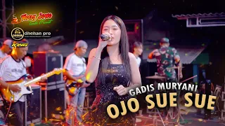 ojo sue sue gadis muryani om wongjowo x dhehan pro live jabon sidoarjo