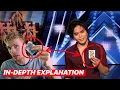 Download Lagu SHIN LIM'S America's Got Talent MAGIC ACT- REVEALED \u0026 EXPLAINED