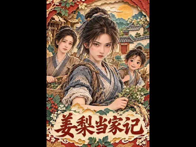 姜梨当家记