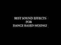 SOUND EFFECTS FOR DANCE 2021 BY DJ HANDSOME PART 1