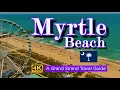 Myrtle Beach Travel Guide - A Grand Strand Getaway