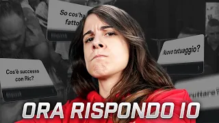 100 cose che (forse) NON SAPETE di ME 🐸