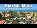 Inside Our Rocky Point Vacation Rental on Sandy Beach Bella Sirena Resort Puerto Penasco Mexico