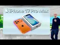 Download Lagu iPhone 17 Pro Max is AWESOME! - 12 BIG LEAKS Updates!
