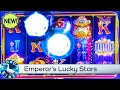 New Emperor s Lucky Stars Slot Machine