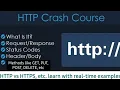 HTTP Protocol explained in Hindi HTTP vs HTTPS HTTP request and response Methods and Headers