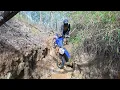 RTCB Trail Ride Beaudesert RAW POV 4K