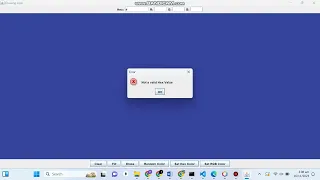 Java Swing Drawing App Tutorial Create a Canvas with Buttons for Color Control Swing GUI Project