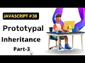 The Prototype inheritance with Examples in JavaScript HINDI Coding Scenes