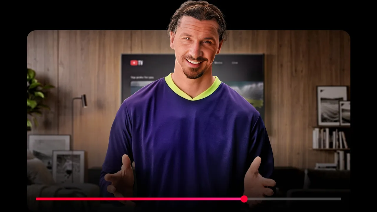 Don't Settle for Meh ft. Zlatan Ibrahimović, Jason & Kylie Kelce. 