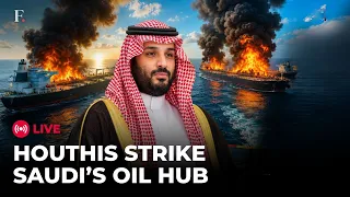 Houthis-Saudi Arabia Conflict LIVE Houthis Attack Saudi s Aramco Facility in Najran