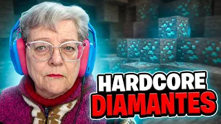 ABUELA JUEGA MINECRAFT CON SEGUIDORES  🌸 AQUMADRE 🌸 | @DOBLEAA_GG