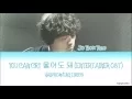 Jo Bok Rae - You Can Cry (울어도 돼) (HAN|ROM|ENG) Color Coded Lyrics
