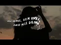 Kehna hi kya _-_ chithra _-_ bombay _-_ (lyrical)