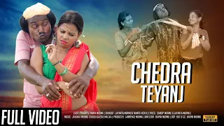 Download Chedra Teyanj || New Santali Full Video 2023 || Pradip Kisku and Pampa Murmu || Jayanta and Namita MP3