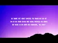 Ashe - Stop The Wedding! (Lyrics)