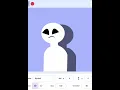 Animating using scratch vector