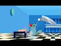 Download Lagu Story octopus 🐙 Oggy and the cockroaches #viral #viralvideo #cartoon #oggyandthecockroaches #viral 