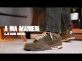 A Ma Maniere Air Jordan 4 Dark Mocha Review \u0026 On Feet