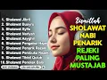 Download Lagu SHOLAWAT PENARIK REJEKI PALING MUSTAJAB | Sholawat Jibril, Sholawat Nariyah, Sholawat Viral 2025