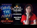 Download Lagu Survive the Night is about a girlboss gaslighting herself into a murder plot... because feminism?
