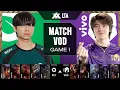 Lagu FLY vs VKS - Finals | LTA Americas | Split 3 2025 | FlyQuest vs Vivo Keyd Stars | Game 01