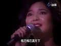 感動落淚！鄧麗君真情演唱〈梅花〉｜鄧麗君專輯 Teresa Teng テレサ・テン