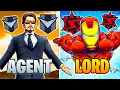 Lord IRON MAN in Marvel Rivals was TOO EZ