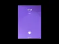 Over the Horizon Samsung Galaxy Tab A (2018) Ringing Alarm