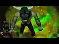 Classic Everquest Project 1999 - Necromancer 42 Leveling New Shadowknight