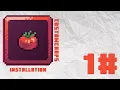 CustomCrops - installation