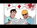 Distracted TF2 Comic Dub
