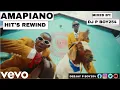Download Lagu Amapiano Hit's rewind video mix (Jealousy, Tshwala, Pikkewynne, Bhebha, Mnike |  DJ P BOY254