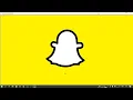 Create Snapchat logo using Python Turtle Snapchat Python Programming