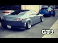 G35 GETS GT3 REAR BUMPER