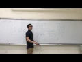 Support Vector Machine and Sequential Minimal Optimization - 1