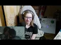 A Russian girl's reaction to 優里 『最低な君に贈る歌』/ ロシア人少女のビデオに対する反応 優里 『最低な君に贈る歌』