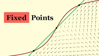 The beauty of Fixed Points