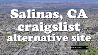 Salinas CA Facebook Personals alternative site is LuvFree