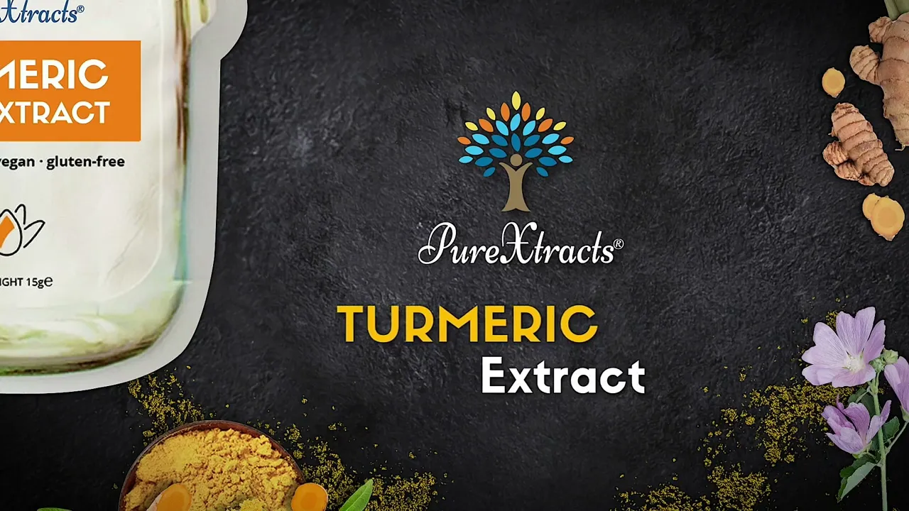 Turmeric Dry Extract