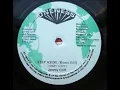 Jimmy Cliff - Roots Girl (Step Aside)