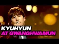 Download Lagu [4K] KYUHYUN - At Gwanghwamun