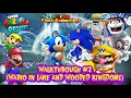 BMF100 Plush Gameplays Super Mario Odyssey Walkthrough Lake and Wooded Kingdoms