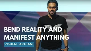 Train Your Brain To Bend Reality And Manifest Anything | Vishen Lakhiani