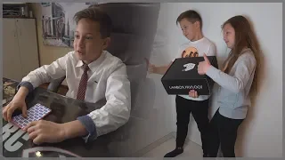 ILYEN FIATALON VÁLLALKOZÁSUNK LESZ!