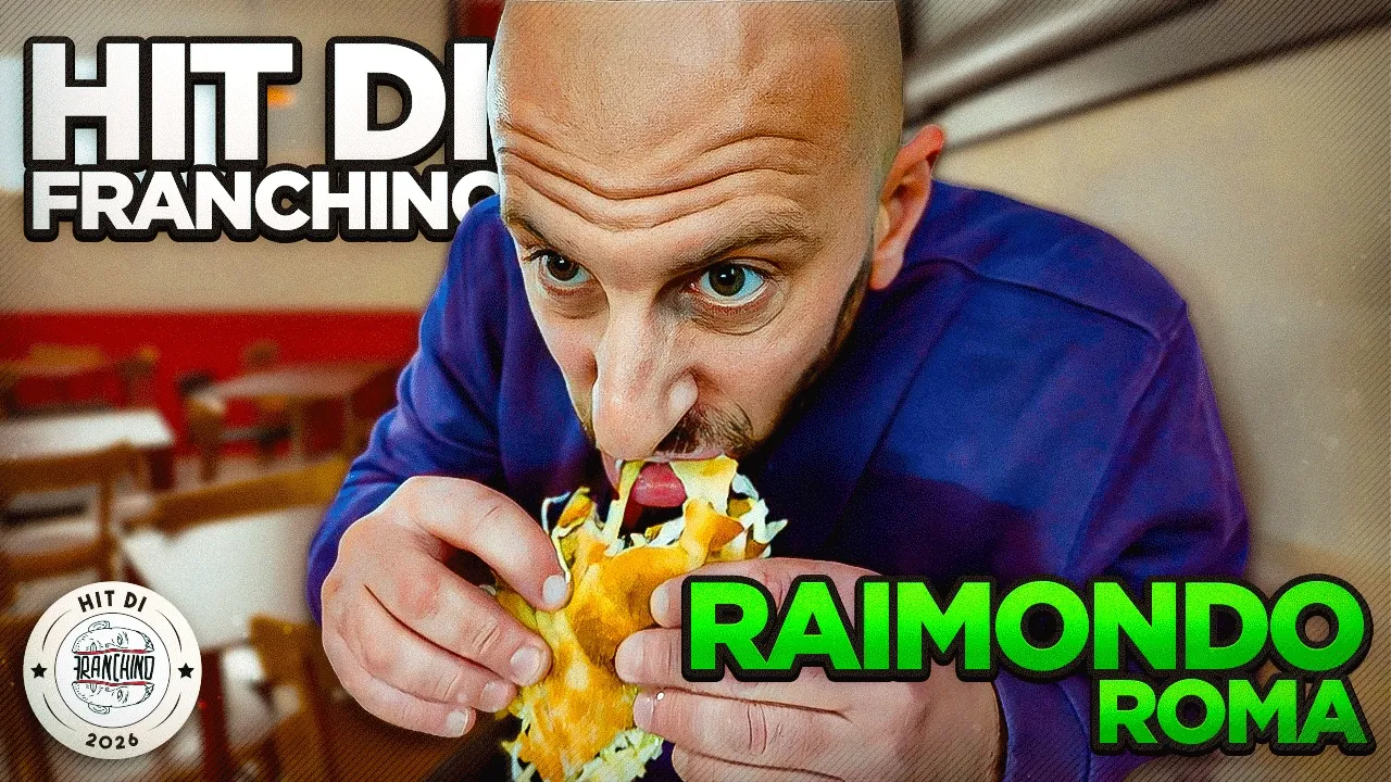 Hit di Franchino RAIMONDO Roma