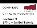 COMP4300 - Game Programming