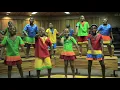 Mzansi Children's Choir - Ipi N'tombi