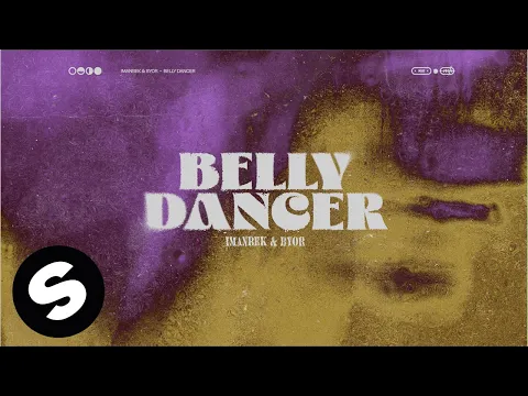 Download MP3 Imanbek \u0026 BYOR - Belly Dancer (Official Audio)